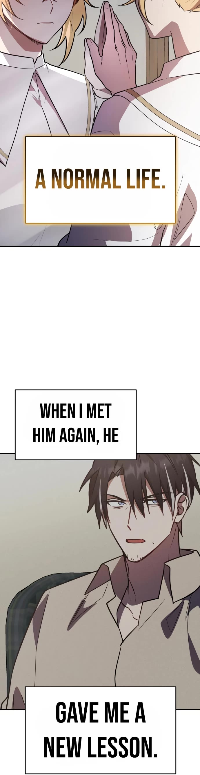 The Hero, the Demon, and the Villain Chapter 29 page 27 - Chapter 29