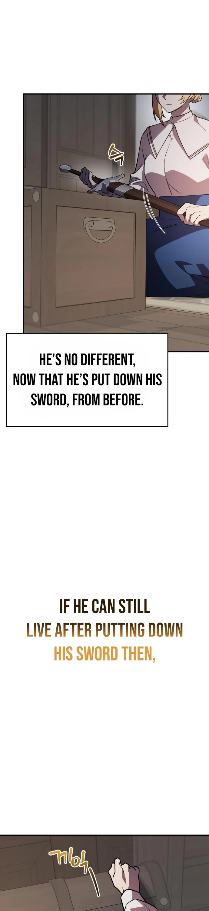 The Hero, the Demon, and the Villain Chapter 29 page 29 - Chapter 29