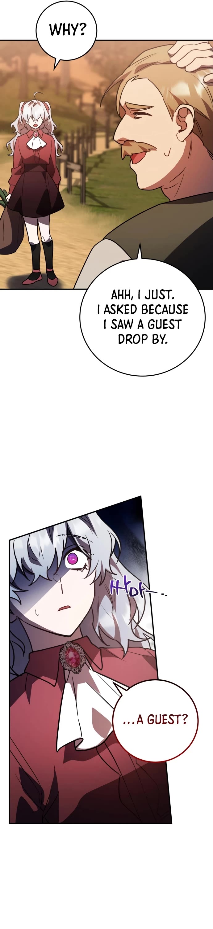 The Hero, the Demon, and the Villain Chapter 29 page 39 - Chapter 29