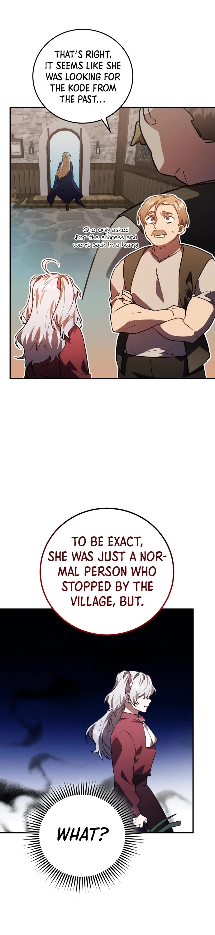 The Hero, the Demon, and the Villain Chapter 29 page 40 - Chapter 29