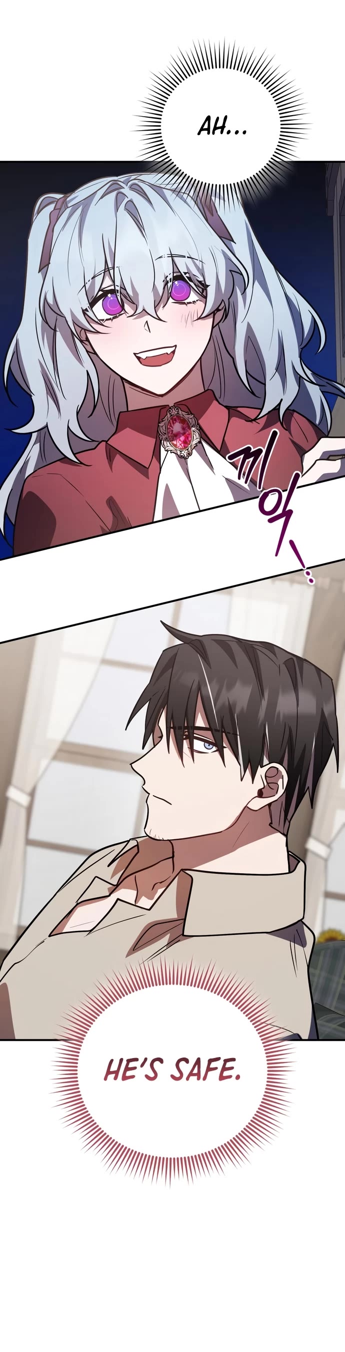 The Hero, the Demon, and the Villain Chapter 29 page 48 - Chapter 29