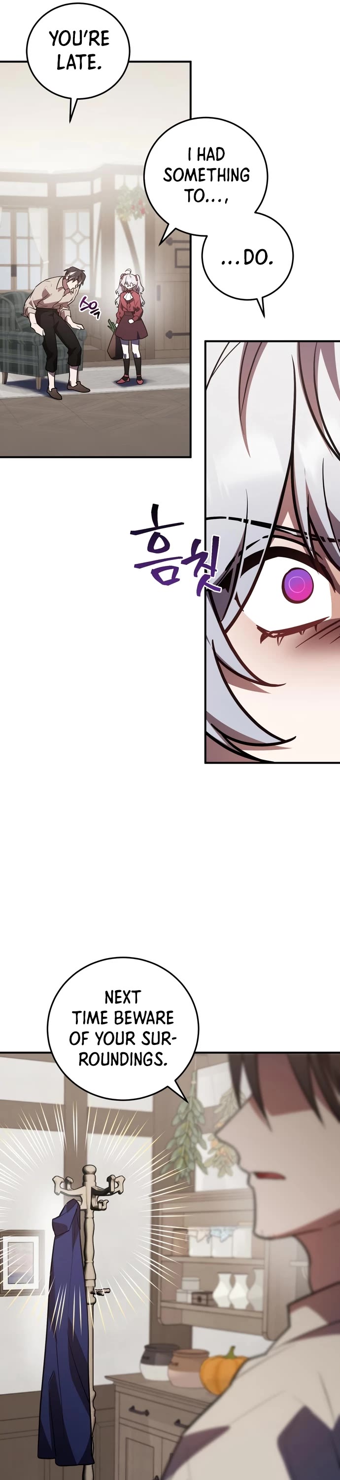 The Hero, the Demon, and the Villain Chapter 29 page 49 - Chapter 29