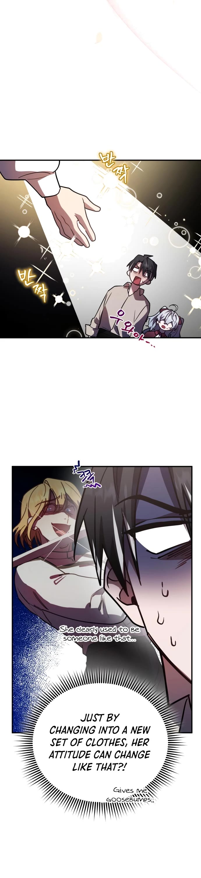 The Hero, the Demon, and the Villain Chapter 29 page 54 - Chapter 29