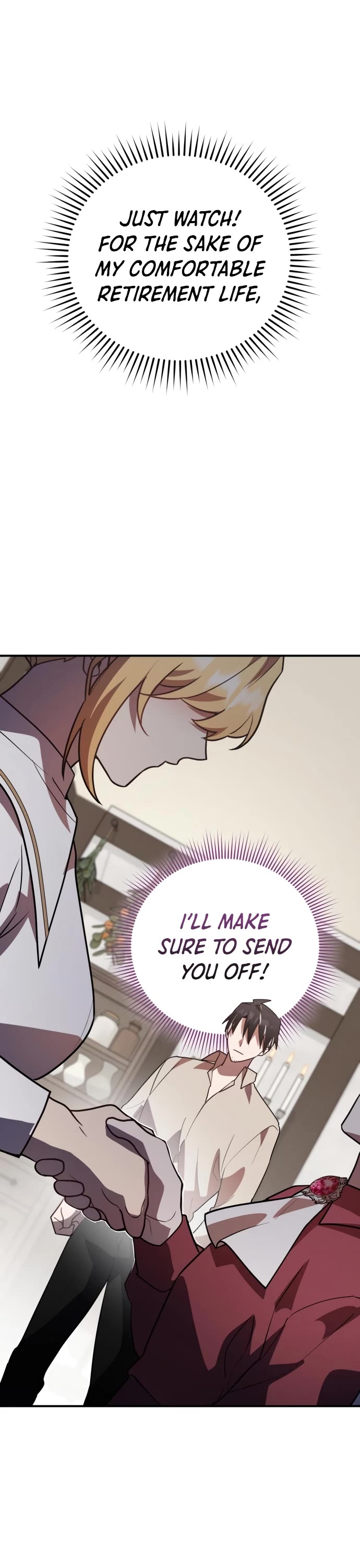 The Hero, the Demon, and the Villain Chapter 29 page 55 - Chapter 29