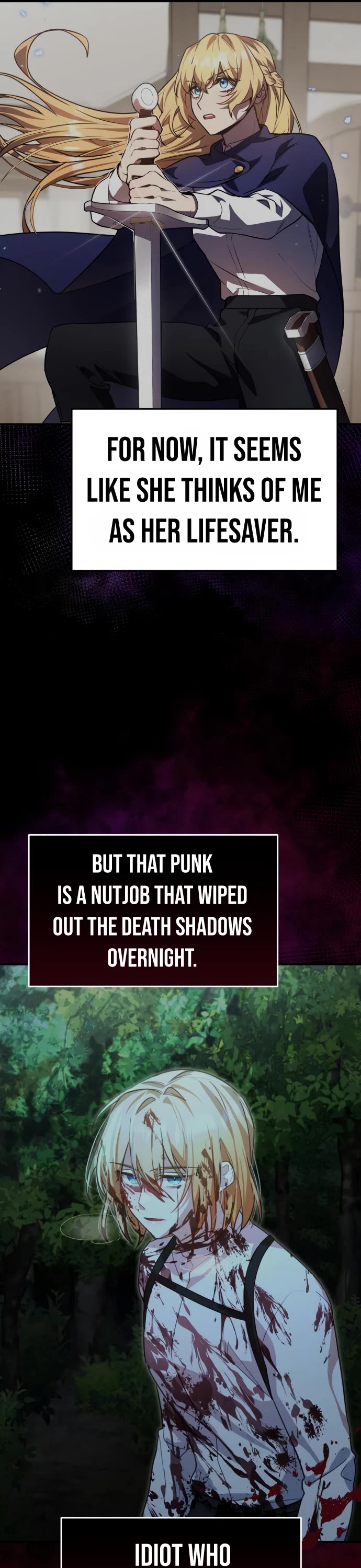 The Hero, the Demon, and the Villain Chapter 29 page 6 - Chapter 29
