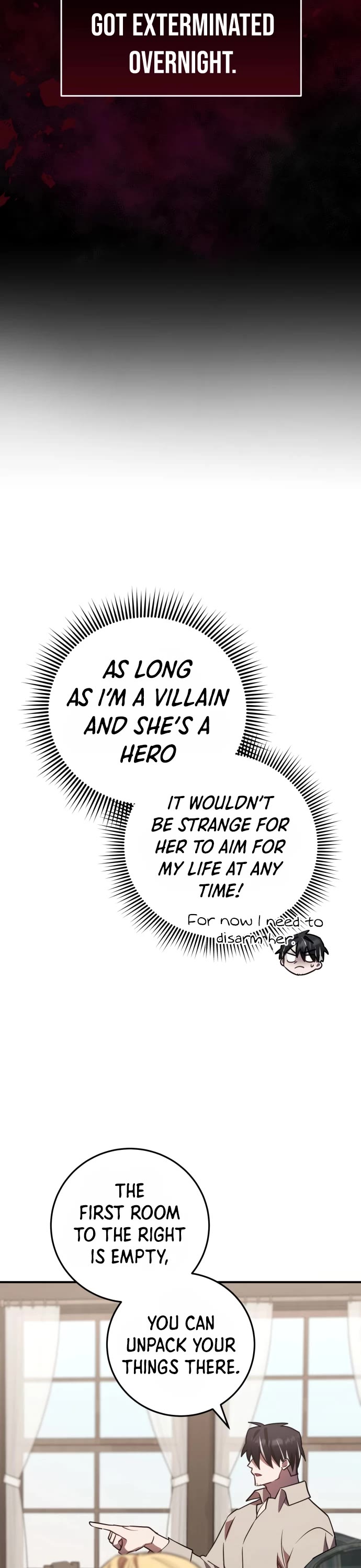 The Hero, the Demon, and the Villain Chapter 29 page 7 - Chapter 29