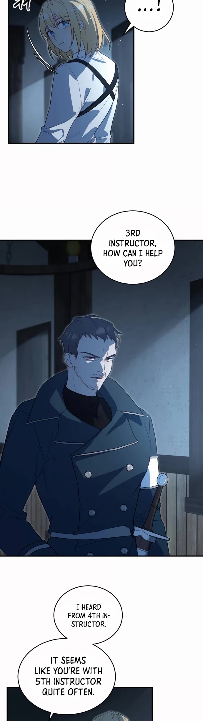 The Hero, the Demon, and the Villain Chapter 3 page 24 - Chapter 3