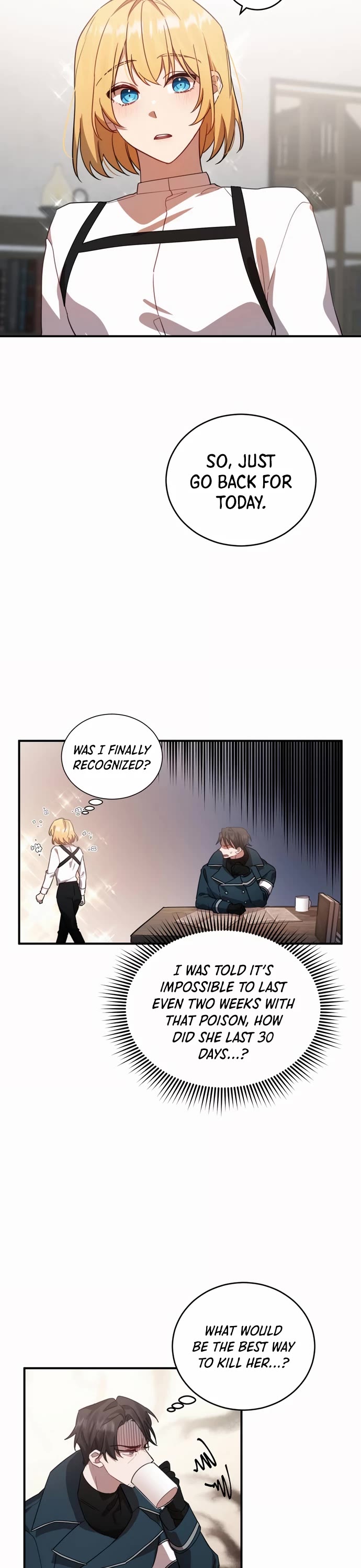 The Hero, the Demon, and the Villain Chapter 3 page 3 - Chapter 3