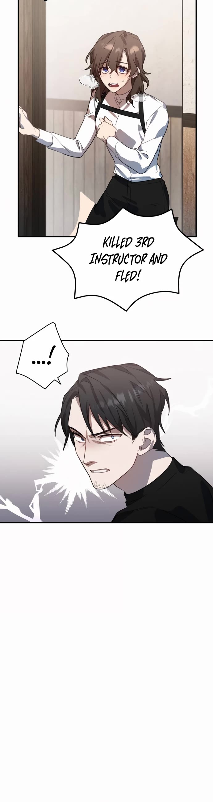 The Hero, the Demon, and the Villain Chapter 3 page 35 - Chapter 3
