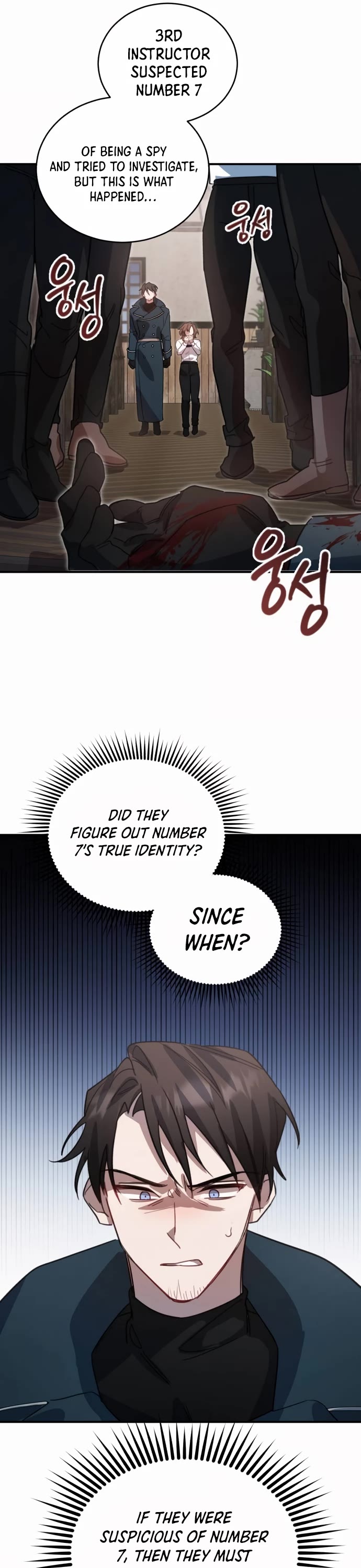 The Hero, the Demon, and the Villain Chapter 3 page 36 - Chapter 3