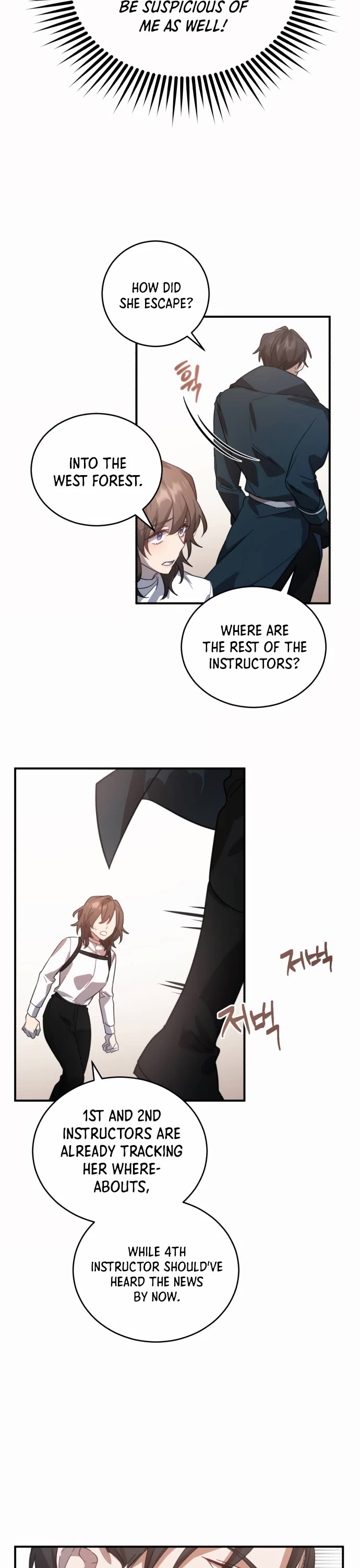 The Hero, the Demon, and the Villain Chapter 3 page 37 - Chapter 3