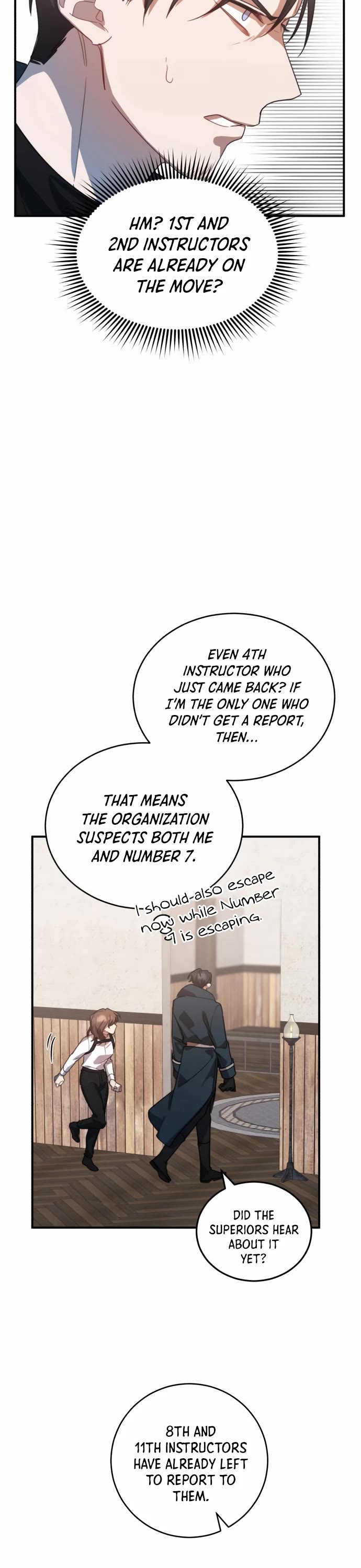 The Hero, the Demon, and the Villain Chapter 3 page 38 - Chapter 3