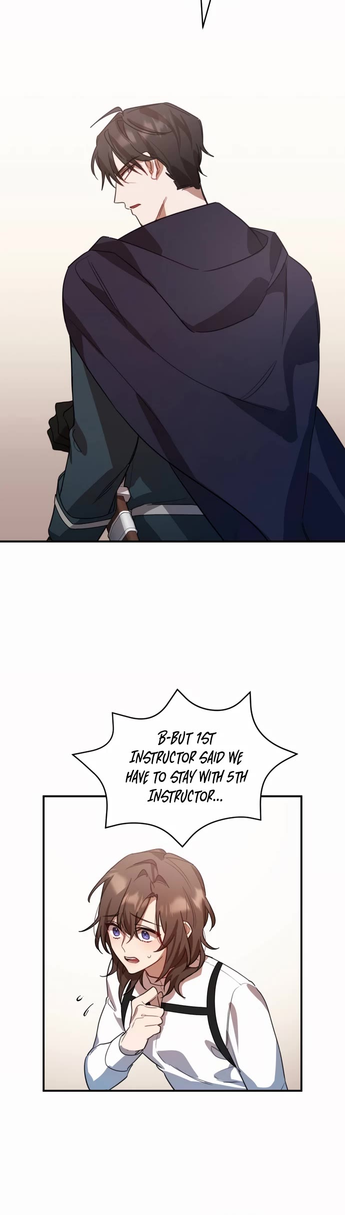 The Hero, the Demon, and the Villain Chapter 3 page 40 - Chapter 3