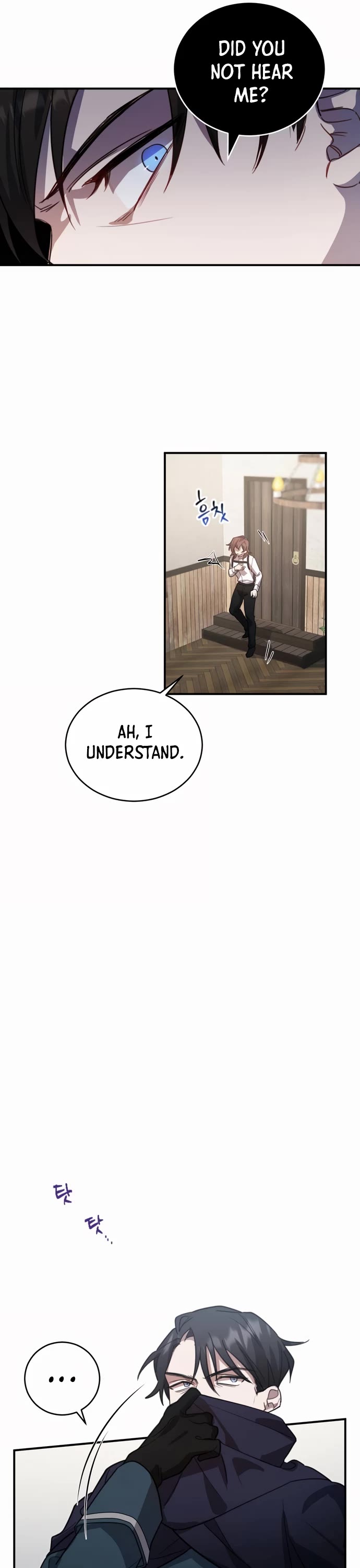 The Hero, the Demon, and the Villain Chapter 3 page 41 - Chapter 3