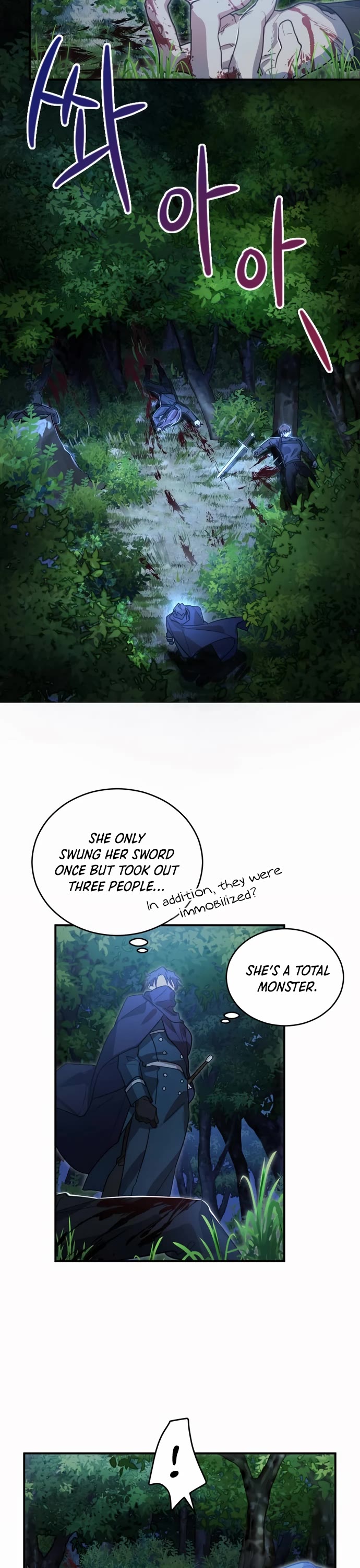 The Hero, the Demon, and the Villain Chapter 3 page 43 - Chapter 3