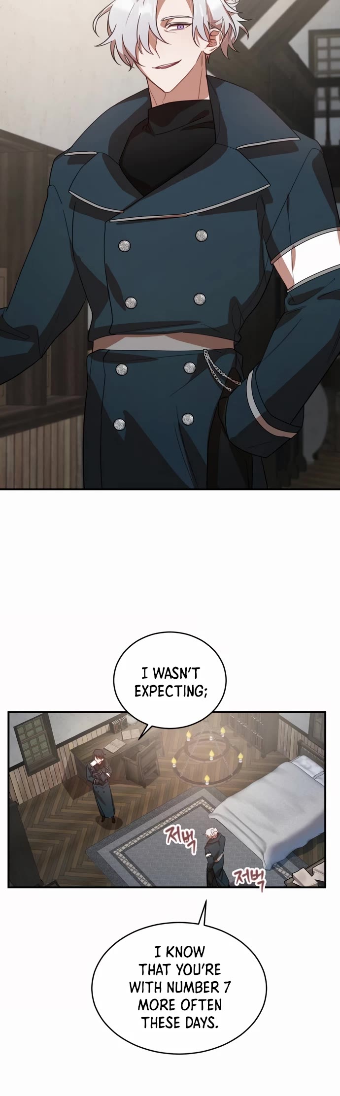 The Hero, the Demon, and the Villain Chapter 3 page 5 - Chapter 3