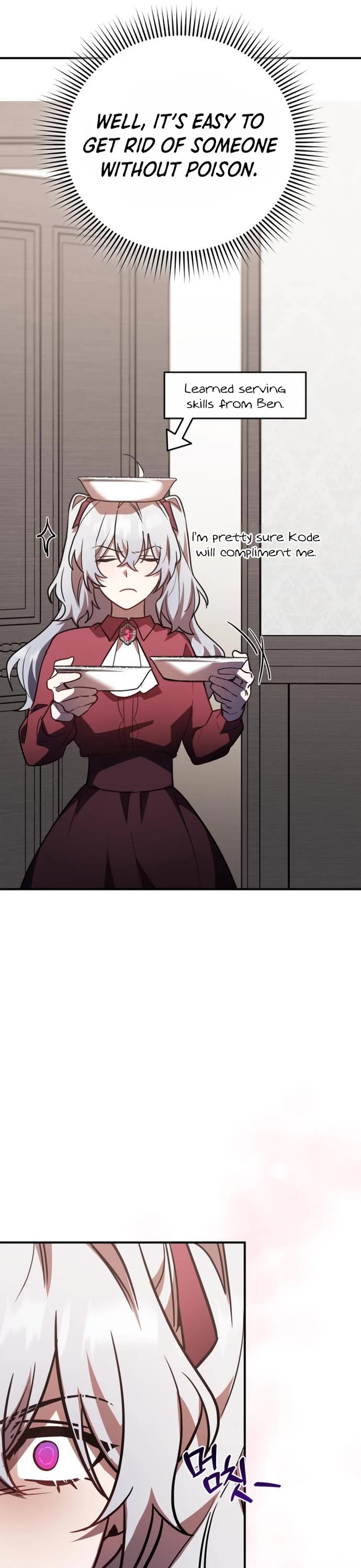 The Hero, the Demon, and the Villain Chapter 30 page 11 - Chapter 30