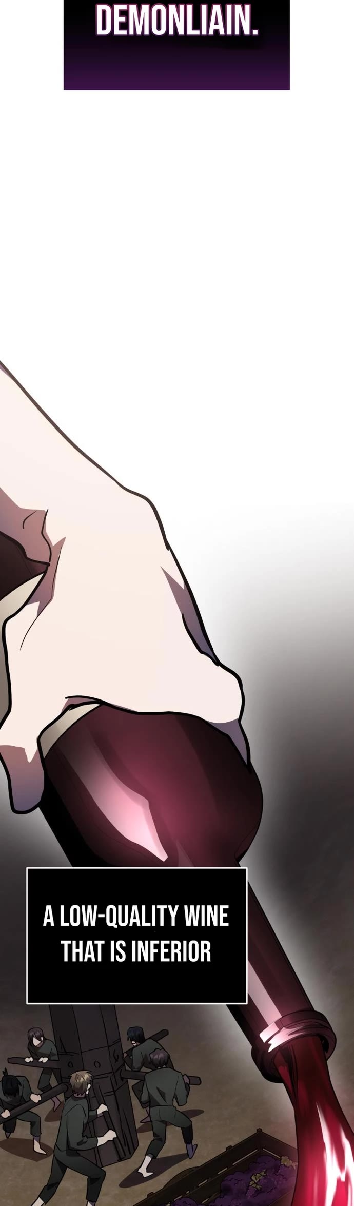 The Hero, the Demon, and the Villain Chapter 30 page 19 - Chapter 30