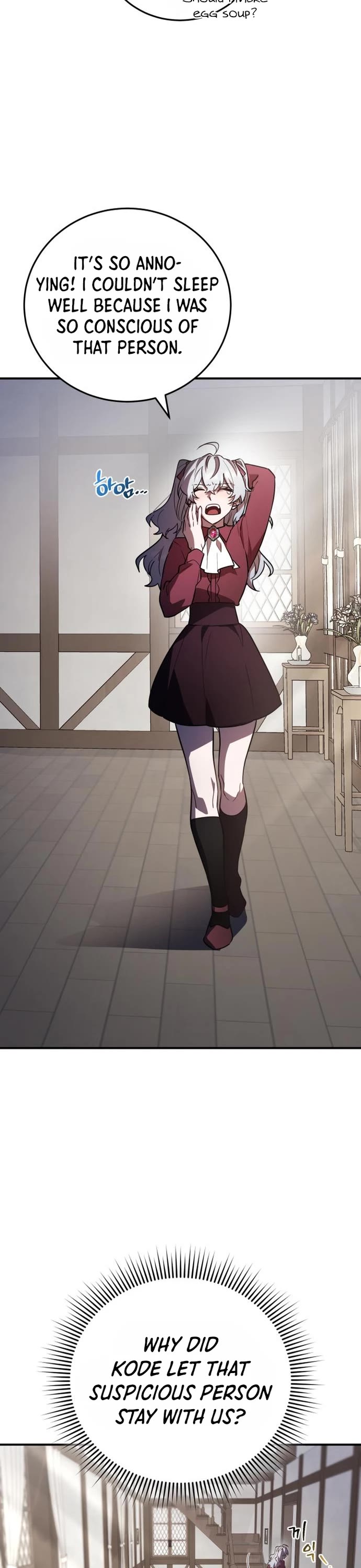The Hero, the Demon, and the Villain Chapter 30 page 2 - Chapter 30