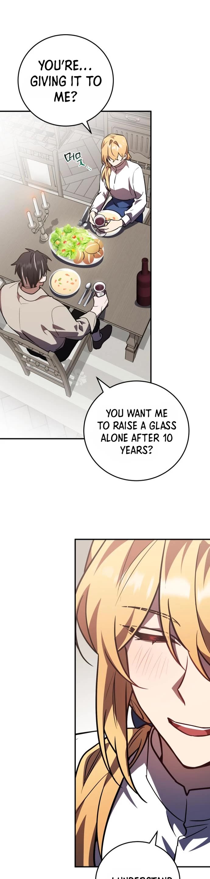 The Hero, the Demon, and the Villain Chapter 30 page 23 - Chapter 30