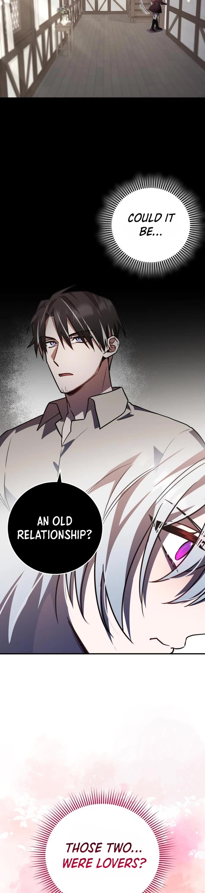 The Hero, the Demon, and the Villain Chapter 30 page 3 - Chapter 30