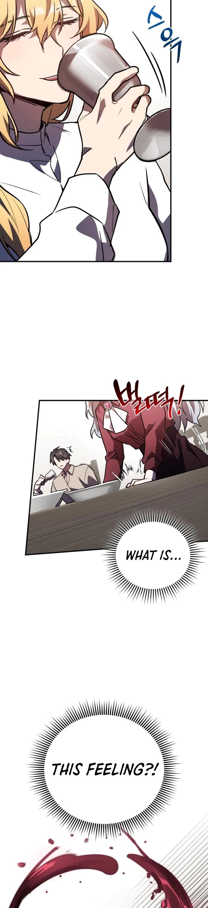 The Hero, the Demon, and the Villain Chapter 30 page 31 - Chapter 30