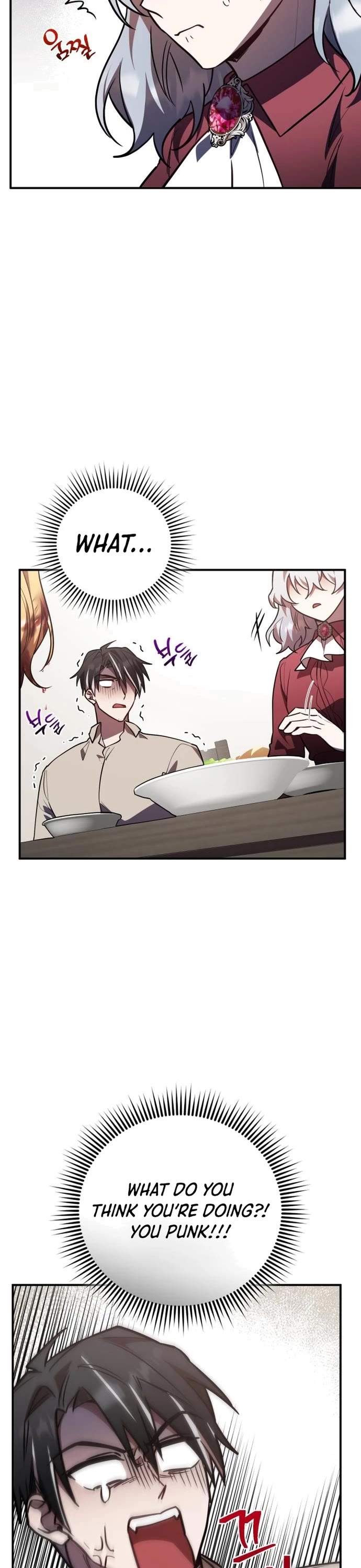 The Hero, the Demon, and the Villain Chapter 30 page 35 - Chapter 30