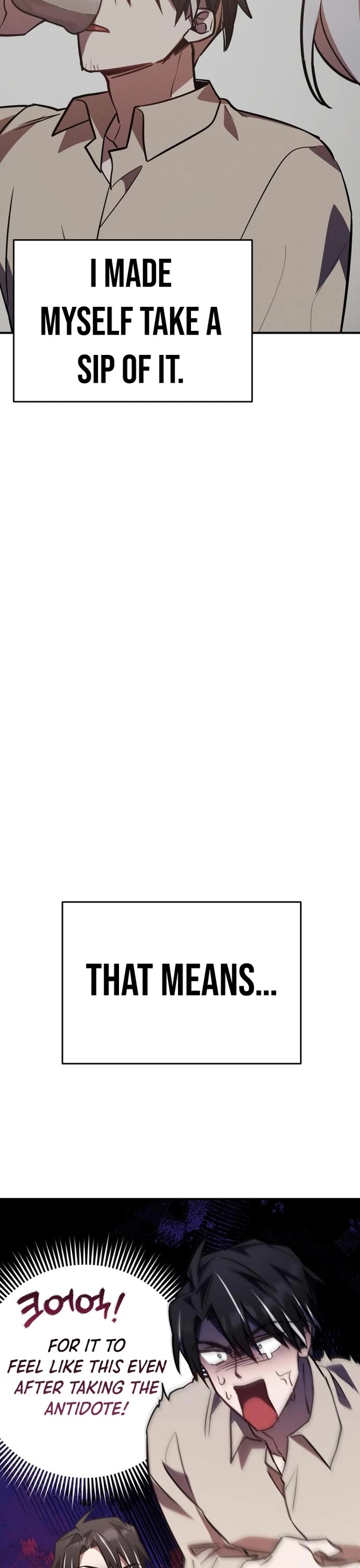 The Hero, the Demon, and the Villain Chapter 30 page 43 - Chapter 30