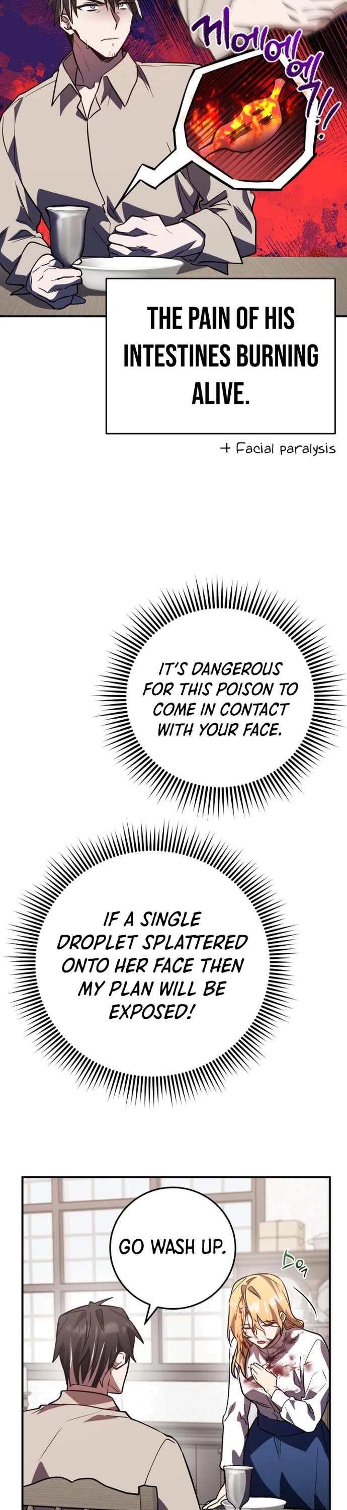 The Hero, the Demon, and the Villain Chapter 30 page 44 - Chapter 30
