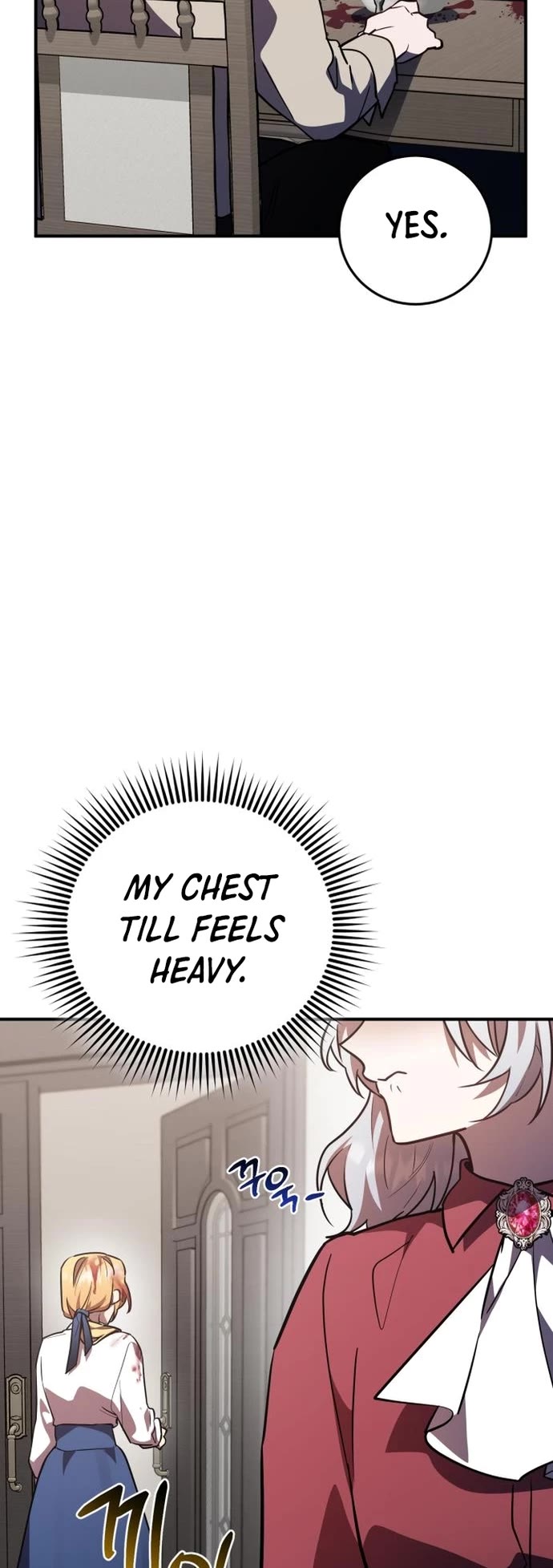 The Hero, the Demon, and the Villain Chapter 30 page 45 - Chapter 30
