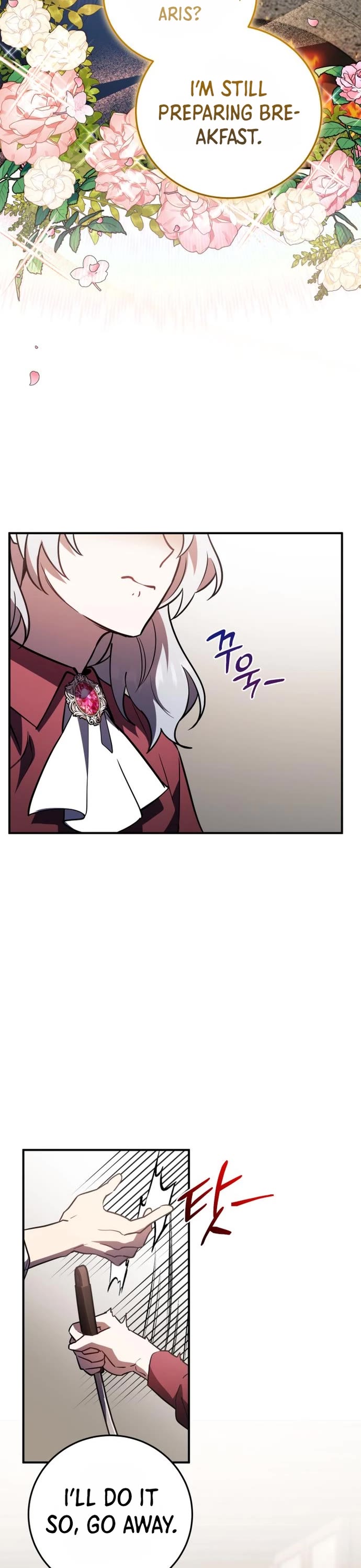 The Hero, the Demon, and the Villain Chapter 30 page 8 - Chapter 30