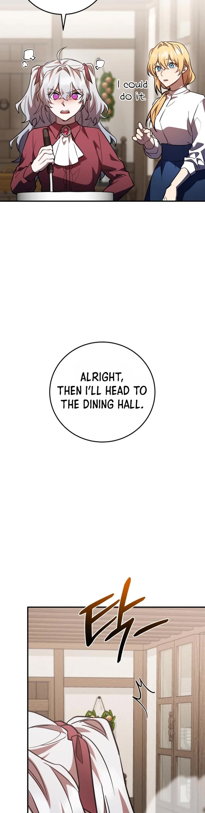The Hero, the Demon, and the Villain Chapter 30 page 9 - Chapter 30
