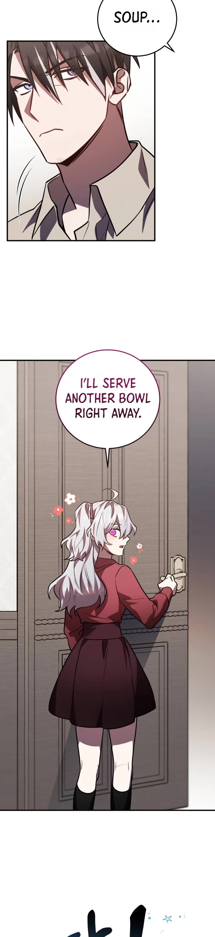 The Hero, the Demon, and the Villain Chapter 31 page 12 - Chapter 31