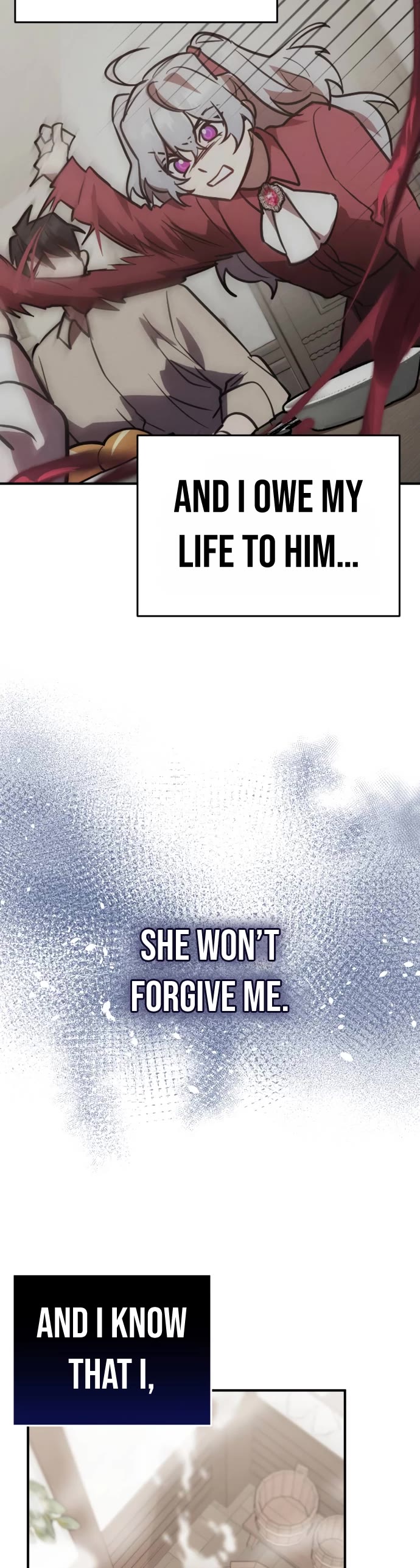 The Hero, the Demon, and the Villain Chapter 31 page 17 - Chapter 31