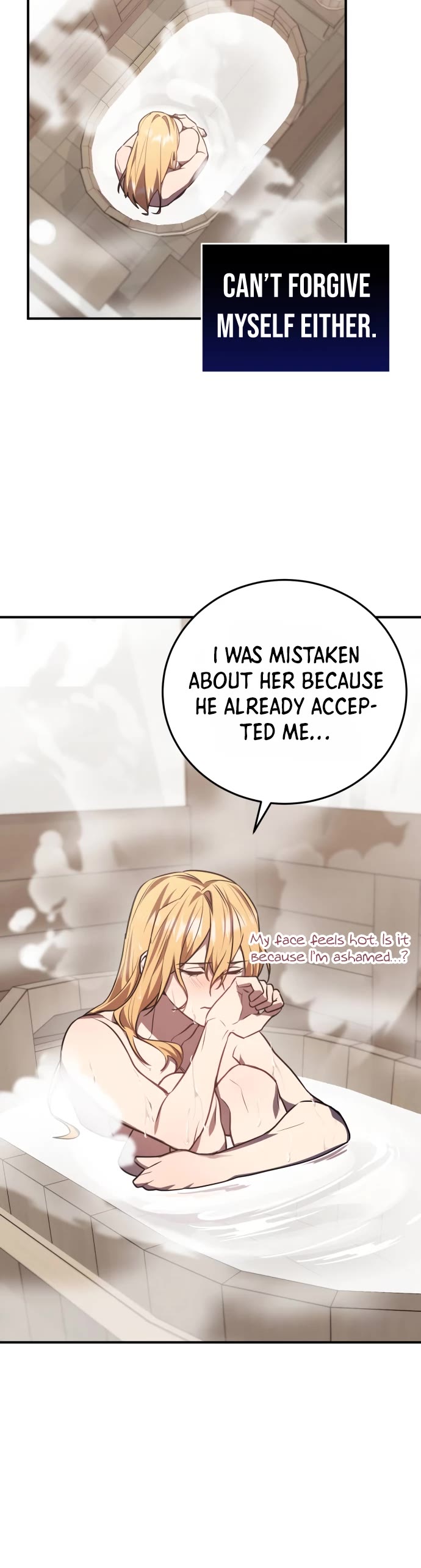 The Hero, the Demon, and the Villain Chapter 31 page 18 - Chapter 31