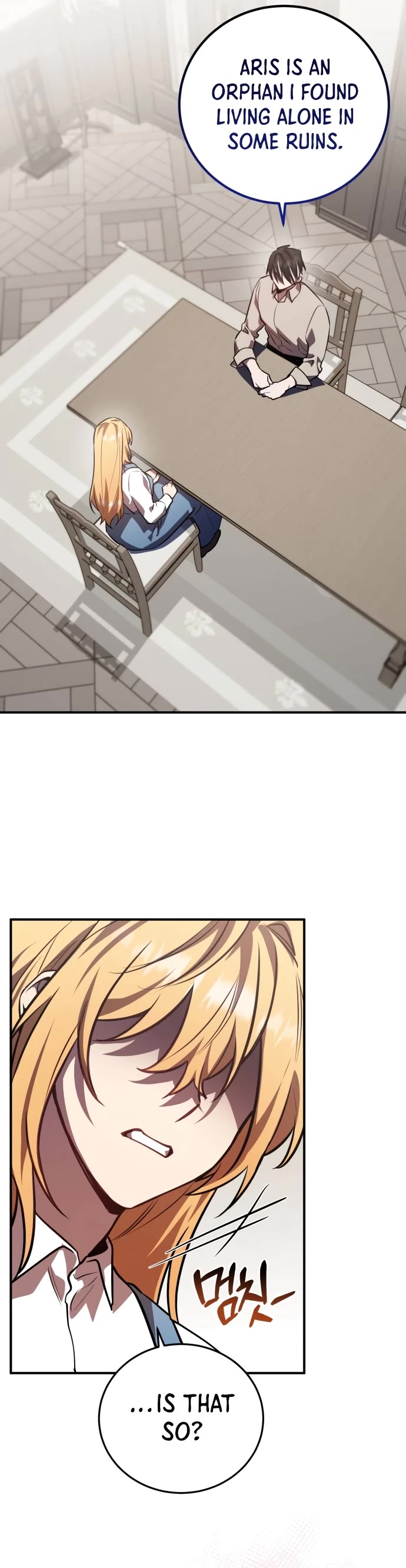 The Hero, the Demon, and the Villain Chapter 31 page 28 - Chapter 31