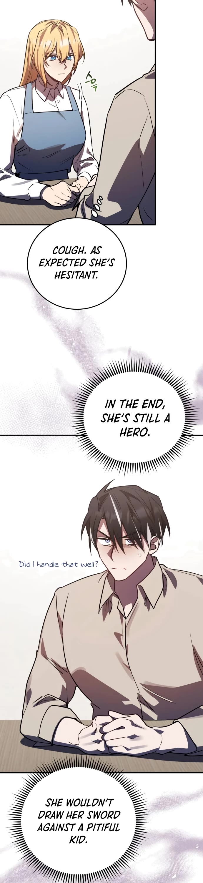 The Hero, the Demon, and the Villain Chapter 31 page 30 - Chapter 31