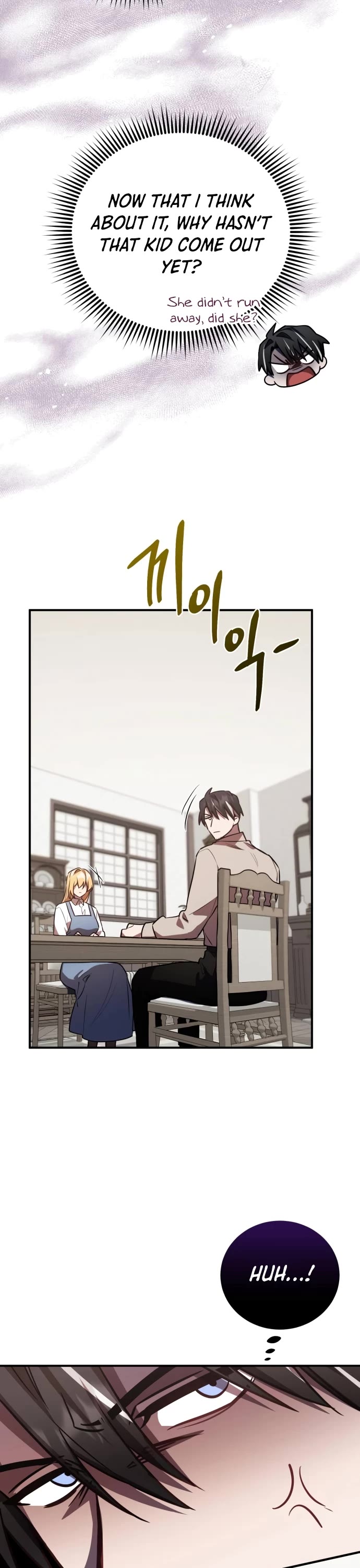 The Hero, the Demon, and the Villain Chapter 31 page 31 - Chapter 31