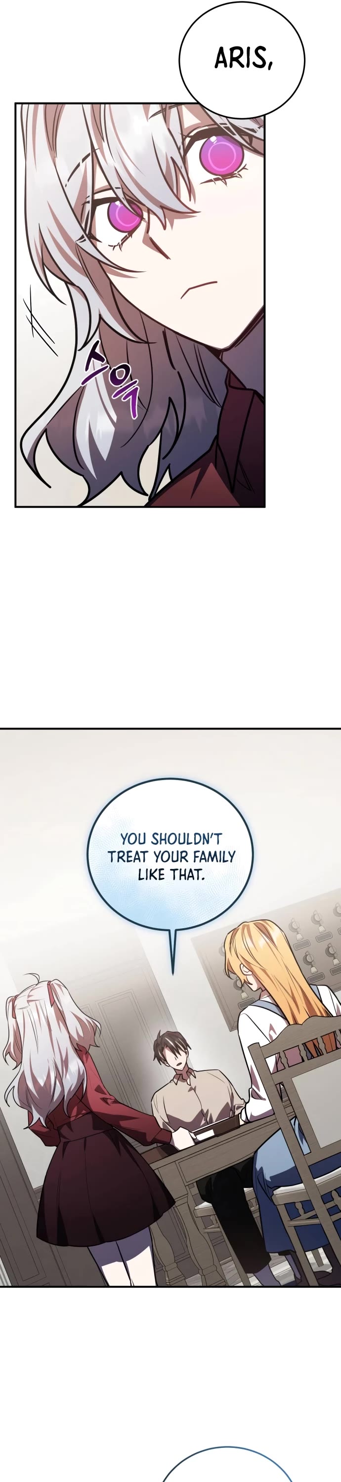 The Hero, the Demon, and the Villain Chapter 31 page 34 - Chapter 31
