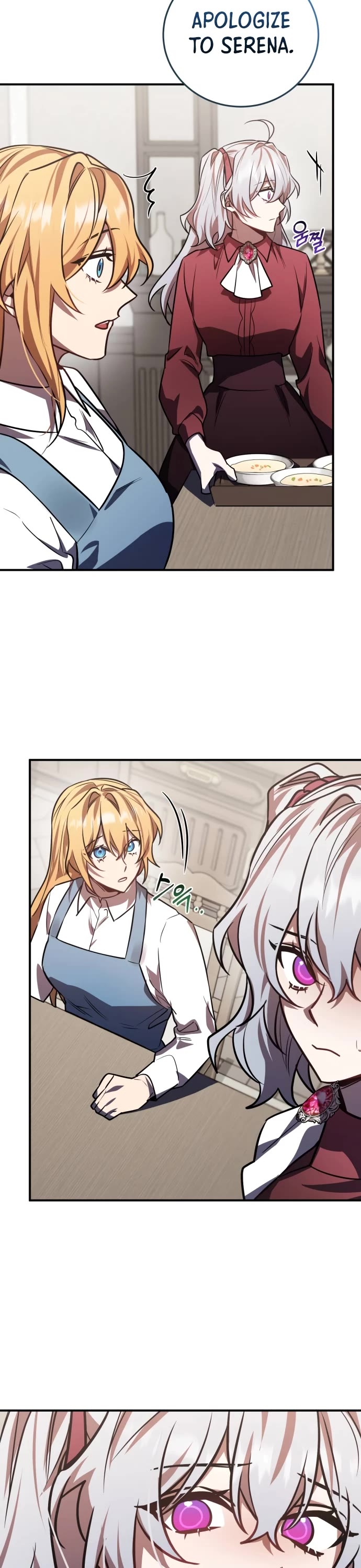 The Hero, the Demon, and the Villain Chapter 31 page 35 - Chapter 31