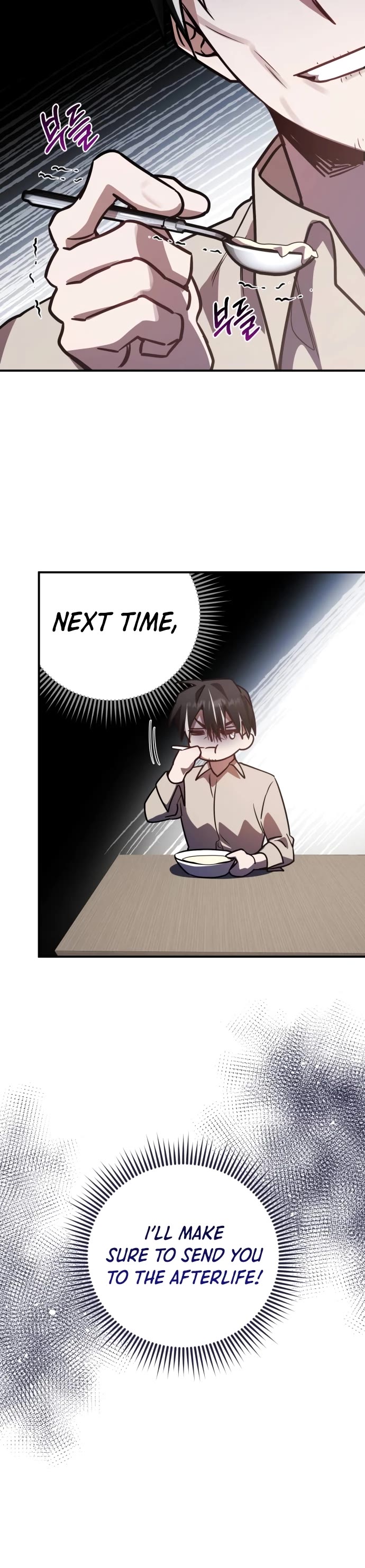 The Hero, the Demon, and the Villain Chapter 31 page 42 - Chapter 31
