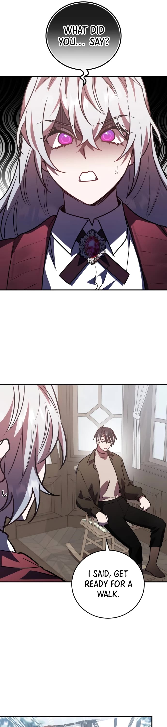 The Hero, the Demon, and the Villain Chapter 31 page 44 - Chapter 31