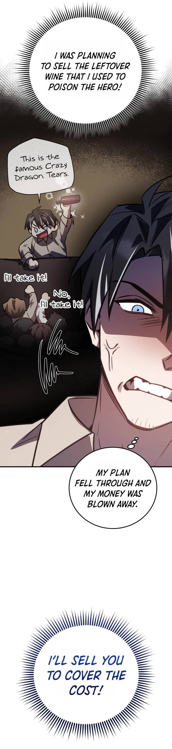The Hero, the Demon, and the Villain Chapter 31 page 7 - Chapter 31