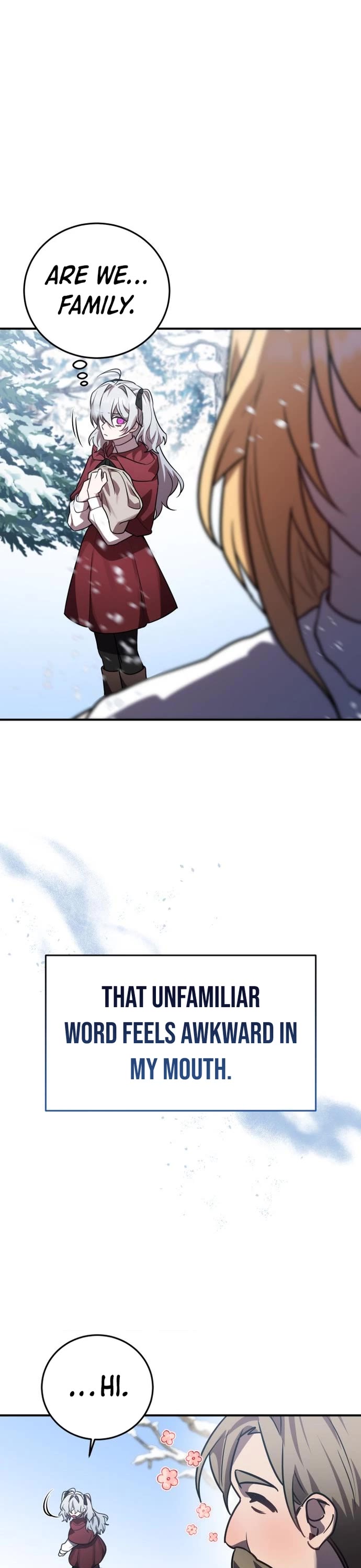 The Hero, the Demon, and the Villain Chapter 32 page 10 - Chapter 32