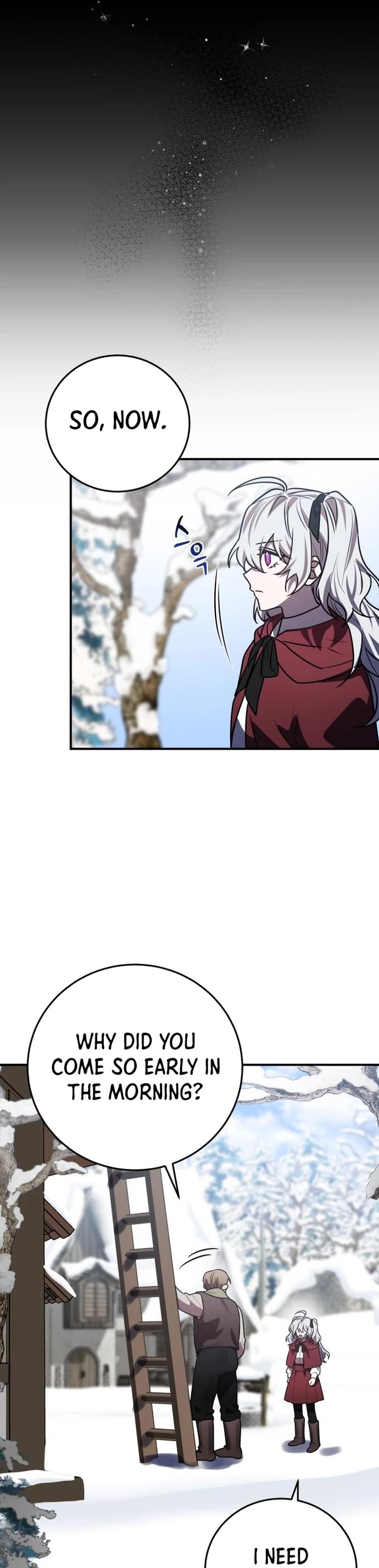 The Hero, the Demon, and the Villain Chapter 32 page 13 - Chapter 32
