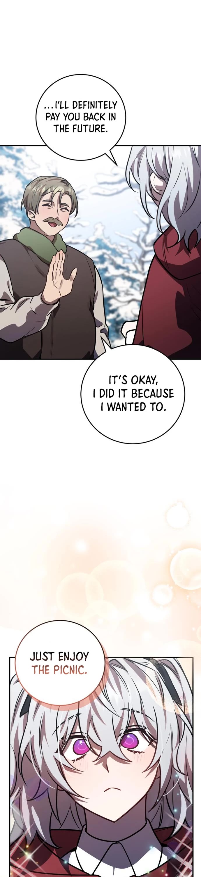 The Hero, the Demon, and the Villain Chapter 32 page 16 - Chapter 32