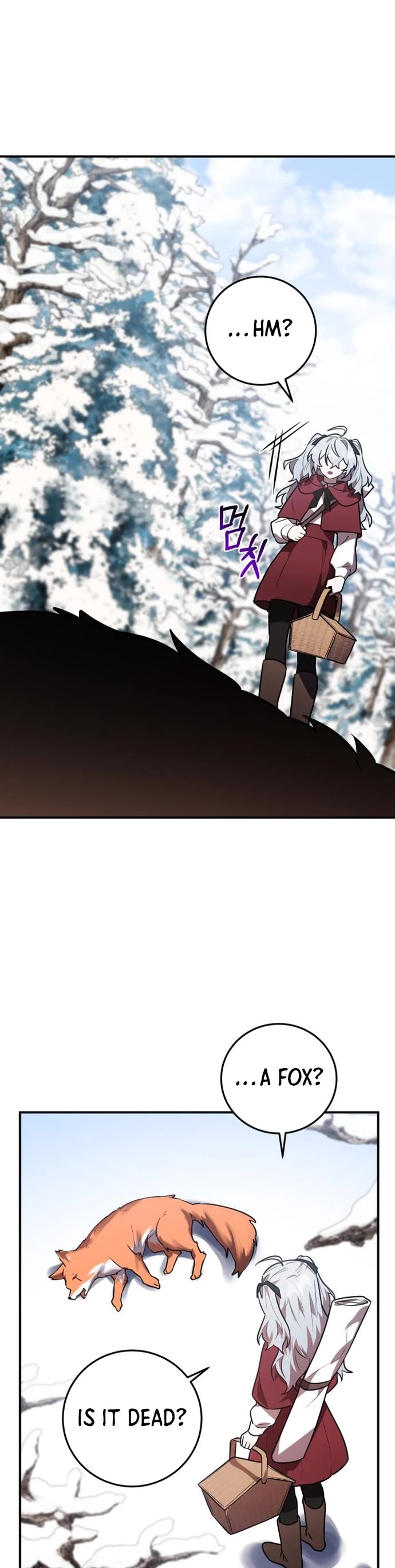 The Hero, the Demon, and the Villain Chapter 32 page 18 - Chapter 32