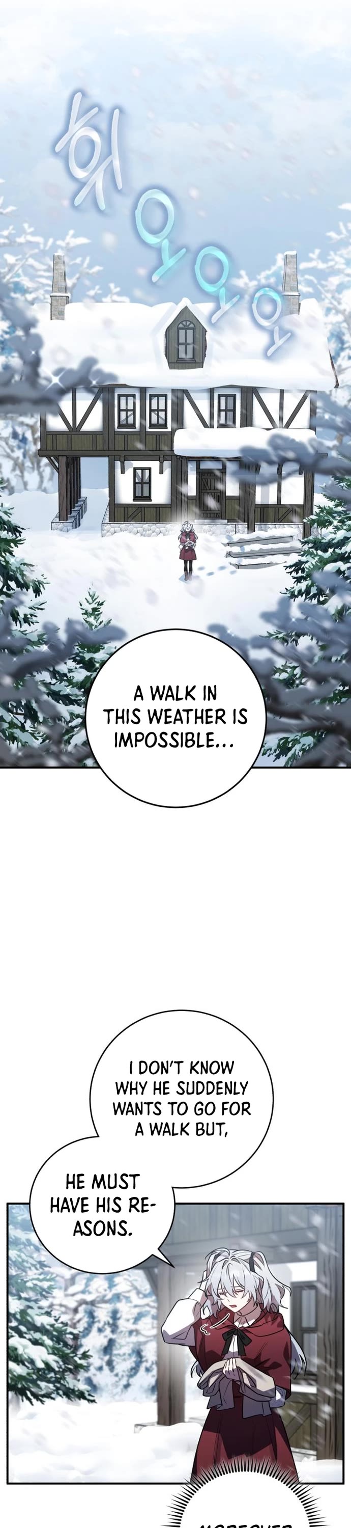 The Hero, the Demon, and the Villain Chapter 32 page 2 - Chapter 32