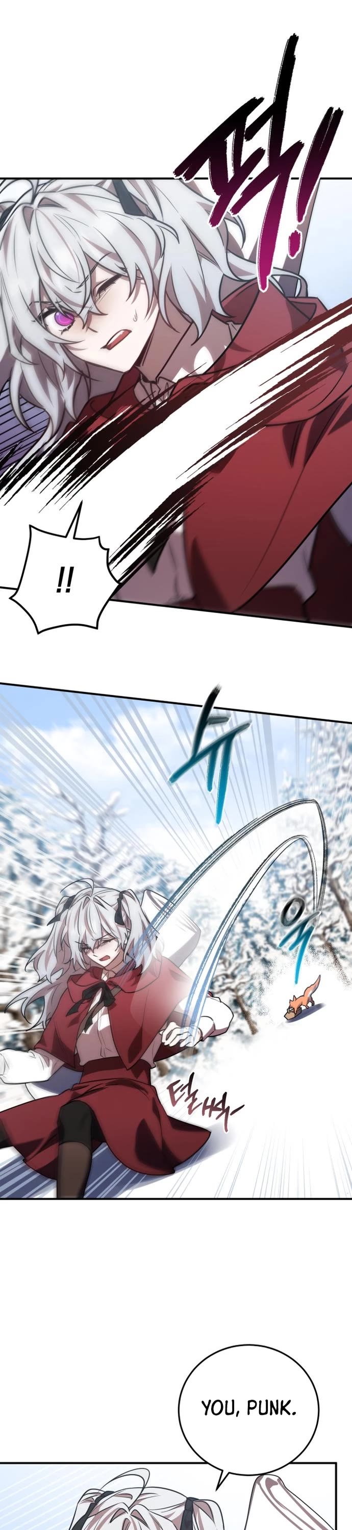 The Hero, the Demon, and the Villain Chapter 32 page 20 - Chapter 32