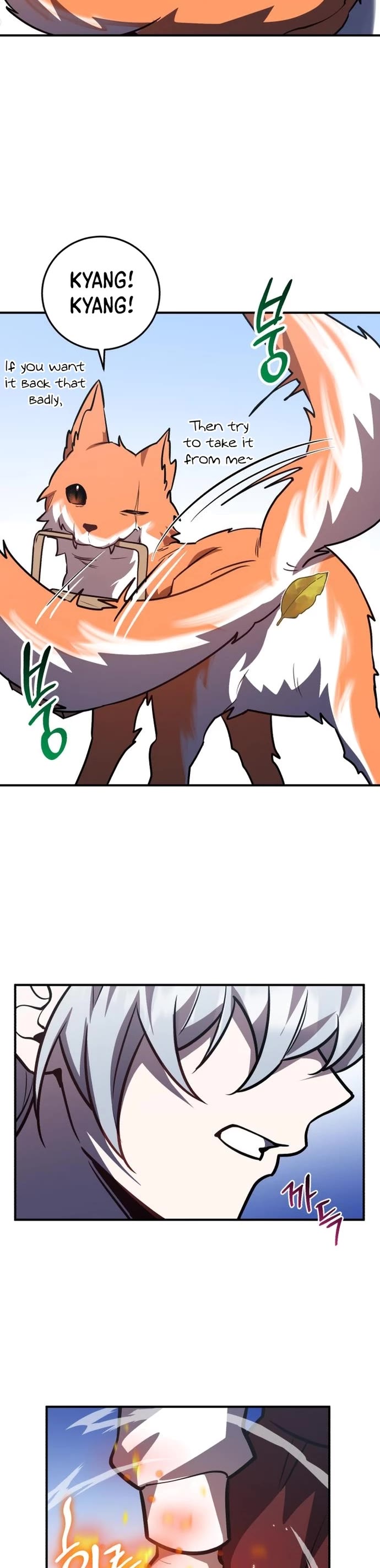 The Hero, the Demon, and the Villain Chapter 32 page 22 - Chapter 32